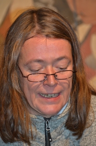 Christine Huber