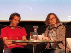 Bernhard Strobel, Daniela Strigl